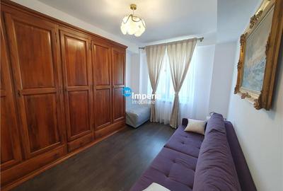 VANZARE APARTAMENT DE LUX - 3 CAMERE DECOMANDATE | COMPLET MOBILAT SI UTILAT | 9 - 5