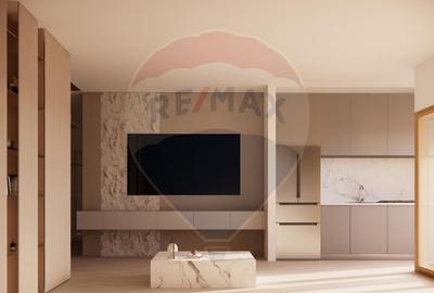 Apartament cu 3 camere decomandat, mobilat în Dobroești