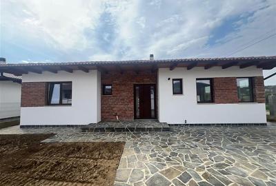 Casa finisata cu 3 dormitoare - 12