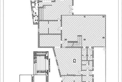 Titan, spatiu comercial S+P+1+M - 1