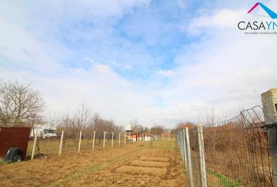 Casa parter, 3 camere, mobilata si utilta, 90 mp, teren 765 mp - 10
