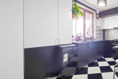Apartament 2 camere Bragadiru Alunului, mobilat, balcon 19mp, parcare - 4