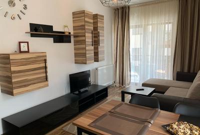 Apartament 2 dormitoare + living, bloc NOU, cartier Zorilor - 1