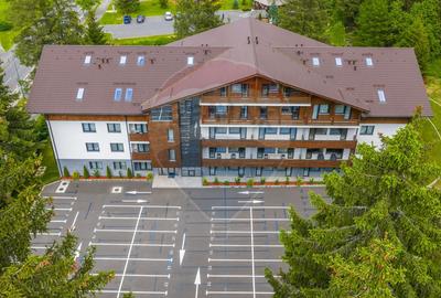 Apartament premium cu 2 camere de vânzare | POIANA BRASOV | CENTRAL - 12