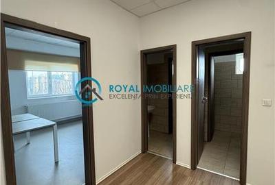 Royal Imobiliare-  Spatiu Industrial Zona Exterior Vest - 9