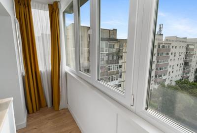 Apartament 3 camere Gorjului Metrou 4 min Centrala et. 10/10 an 1980 - 19