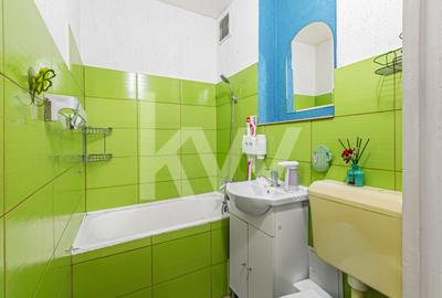 Vânzare apartament cu 2 camere, semidecomandat, zona Florilor - 8