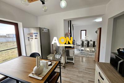 1/2 Duplex, 4 camere, mobilat, utilat, 230 mp teren, zona Lipoveni - 6