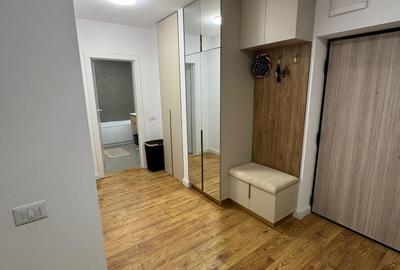 Inchiriere 2 camere, lux,parcare subterana, Tomis Park - 15