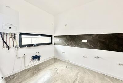 Duplex pe parter cu 3 camere si pod mansardabil - 275 mp de teren - Mosnita - 3