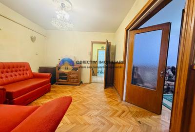 Apartament 4 camere/ 2 bai /boxa cadastrata  - B-dul Traian 82 mp - 1