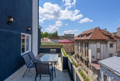 Apt. 2 camere C.F. Robescu 2 – zona Hristo Botev - 3