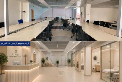 Spațiu comercial de 145mp de închiriat - 2