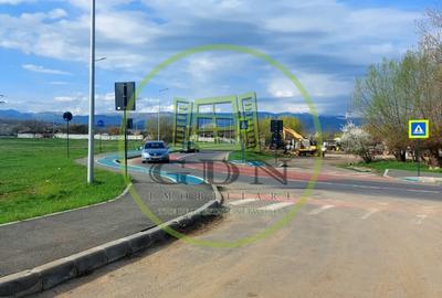 Teren Intravilan  3421 mp , P+3  aprobat, spre vanzare in Turnisor - 1