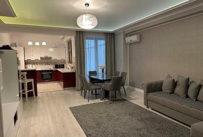 Apartament 3 camere, 2 bai si 2 locuri de parcare - Baneasa - 2