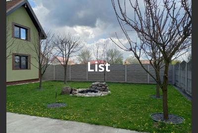 Casă cu 3 camere în Remetea Mare