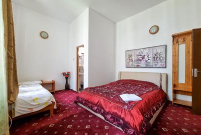Vila Predeal, 11 camere, fost casino, fundație pe stanca/ Acceptam plata in rate - 8