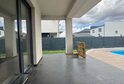Casă individuală Berceni Ilfov 4 camere 3 băi curte 450 mp modernă - 7