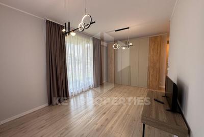 Greenfield, 2 camere nou, prima inchiriere cu gradina - 70 mp si parcare - 6