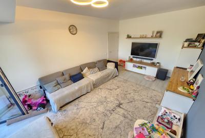 2 Cam-Nou-Girocului-Mobilat-5 Min Spitalul Judetean- 52Mp+Balcon-9mp-103000 Euro - 3