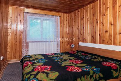Casă de vacanță într-o zonă de poveste | Stânceni - 10