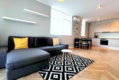 Apartament de inchiriat -2 camere + parcare - 5