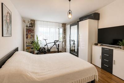 Vand apartament 2 camere decomandate, zona Dunarii - 2