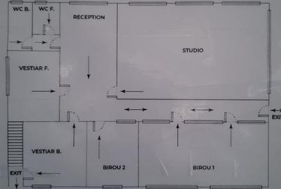 Dezrobirii (Inel II), spatiu IDEAL BIROURI, 200 mp. - 16