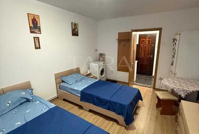 Garsonieră mobilată, 22 mp, Dâmbul Rotund. - 1