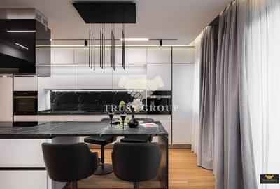 Penthouse tip Duplex Primaverii |+ 2 Locuri Parcare + Boxa - 13