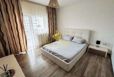 Apartament cu 3 camere semidecomandat, mobilat în Zorilor