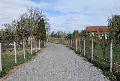 Casa tip parte, 677 mp curte,Unirea - 5