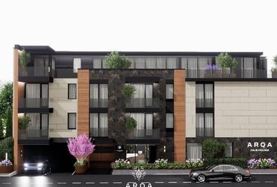 REA1017281 Apartament 4 camere cu terasa de 83 mp - 6