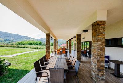 De vanzare pensiune in Sasca Montana - clasificare 3 margarete - 7