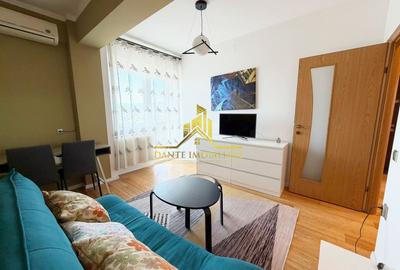 2 camere, decomandat, modern, AC, terasa, Marasti, Dorobantilor - 12
