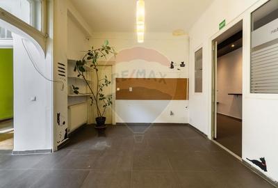 Apartament pretabil spațiu de birouri- str. Mureșenilor 18 - 4