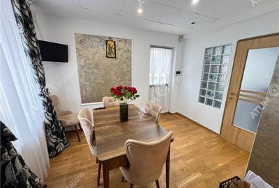 Casa individuala 5 camere 2 bai 290 mp teren zona Mall Selimbar - 9