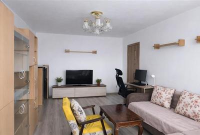 Apartament cu 2 camere semidecomandat, mobilat în Astra