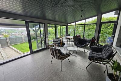 Casa 3 camere, Valea Adanca, mobilata de lux, COMISION 0% - 14
