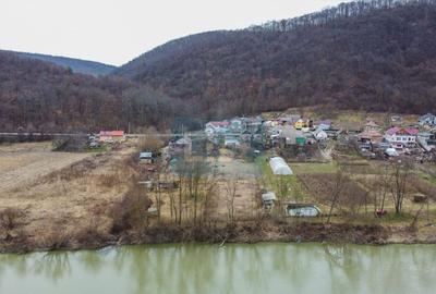 Exclusivitate! Teren intravilan + constructie casa, Beclean - 7
