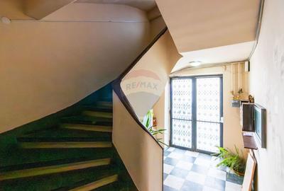 Apartament cu 2 camere fără risc seismic Dorobanți necesită renovare - 17
