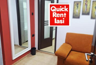 Copou Universitate ( Negruzzi) Apartament 1Camera Spatios Modern De Inchiriat - 10