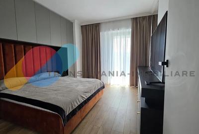 Apartament cu 2 camere semidecomandat, mobilat în Mănăștur