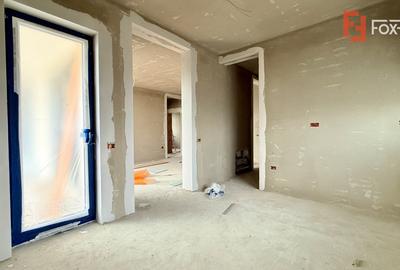 Apartament de vanzare, 2 camere + terasa de 11 mp, Drumul Boilor - 6