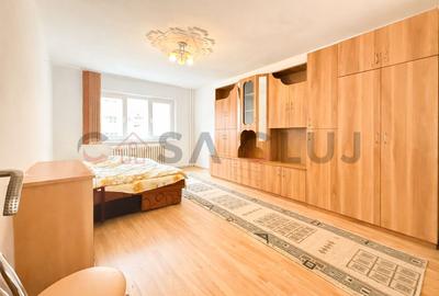 Apartament cu 2 camere decomandat, mobilat în Între Lacuri