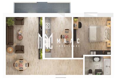 Apartament nou 2 camere Sibiu | 56 mp | Comision 0 - 6
