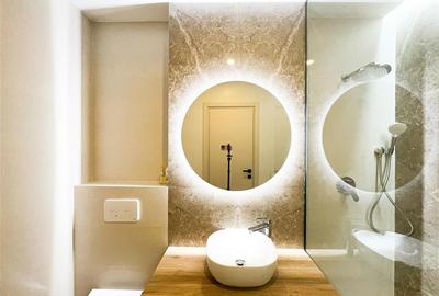 Apartament 4 camere de inchiriat Arqa Jolie Village - 20