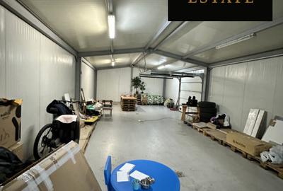 Hală/ Depozit/ Spatiu Comercial/ de inchiriat Zona Maternitate - 7