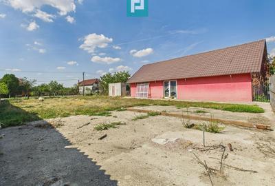 Casă/spațiu comercial pe DN79 în Zimandu Nou - 16