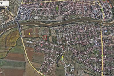 Proiect imobiliar cu PUZ la intrare pe noul Pod peste Mures in Aradul Nou - 7